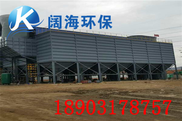 袋式除塵器的特點及在燃煤電廠的應用分析