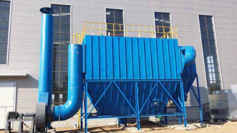 布袋除塵器風機