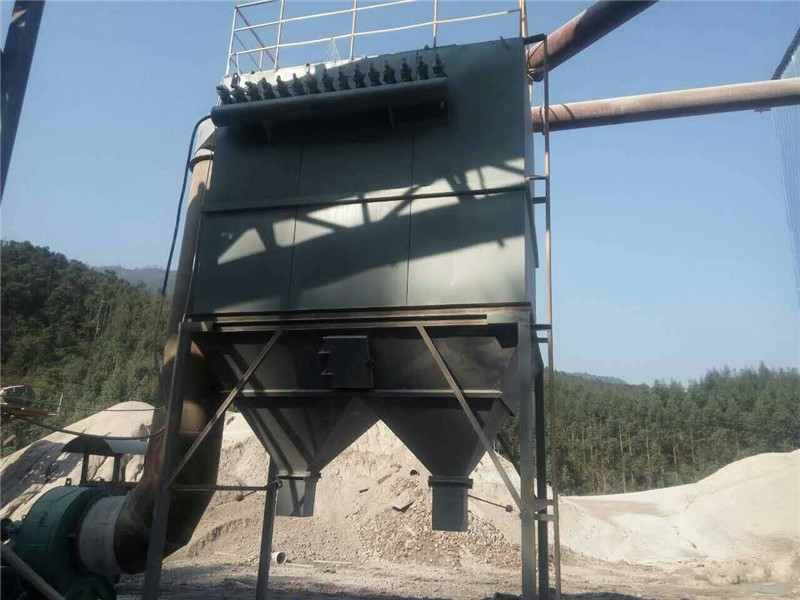 除塵布袋老化所帶來(lái)的問(wèn)題