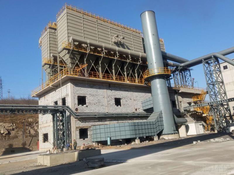 干熄焦除塵系統(tǒng)除塵器 干熄焦除塵系統(tǒng)除塵器