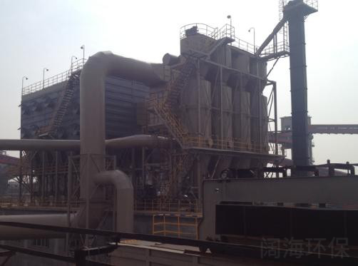 焦化廠焦爐焦炭吸附倉