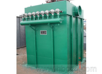 HMC型脈沖單機布袋除塵器