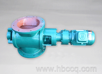 星型卸料器 B型 星型卸料器 B型