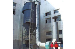 ZC-Ⅱ/Ⅲ型機(jī)械回轉(zhuǎn)反吹扁袋除塵器 ZC-Ⅱ/Ⅲ型機(jī)械回轉(zhuǎn)反吹扁袋除塵器