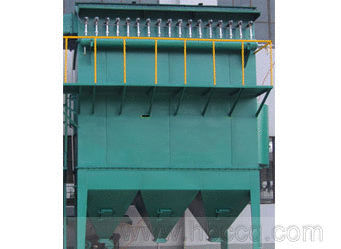 負壓反吹濾袋除塵器 負壓反吹濾袋除塵器
