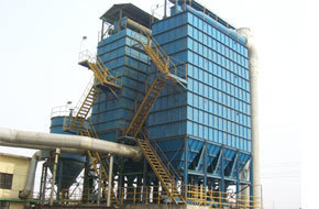 TFC、GFC、DFC型反吹風布袋除塵器