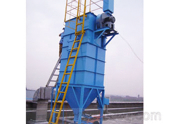 脈沖袋式除塵器