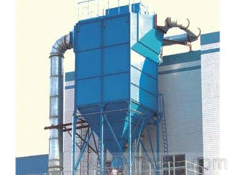 LCBT型系列旁插側(cè)噴脈沖扁袋除塵器機(jī)組 LCBT型系列旁插側(cè)噴脈沖扁袋除塵器機(jī)組